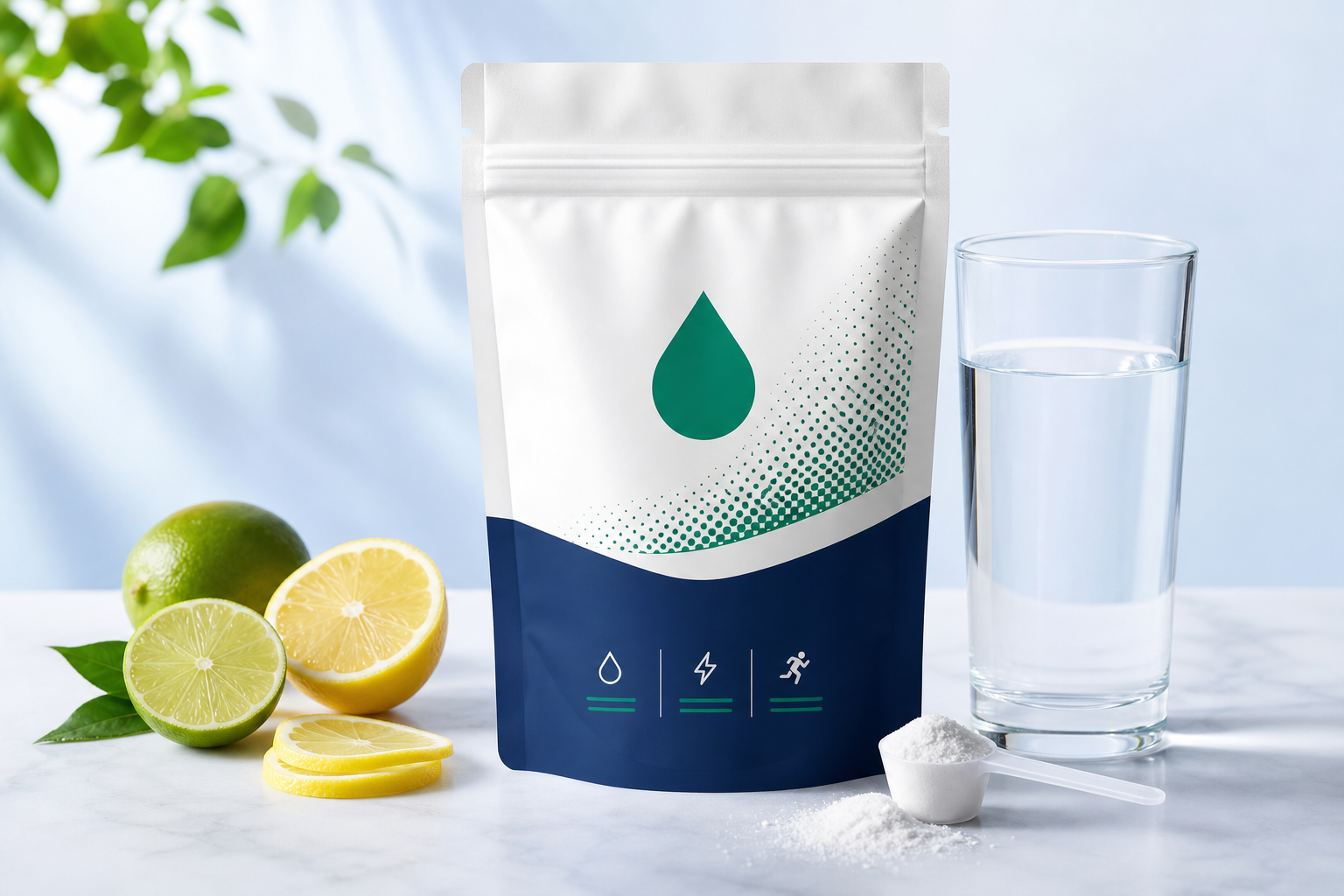 Hydration Boost campaign product